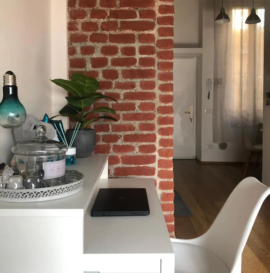 Lovely Loft Isola/Garibaldi Milan
