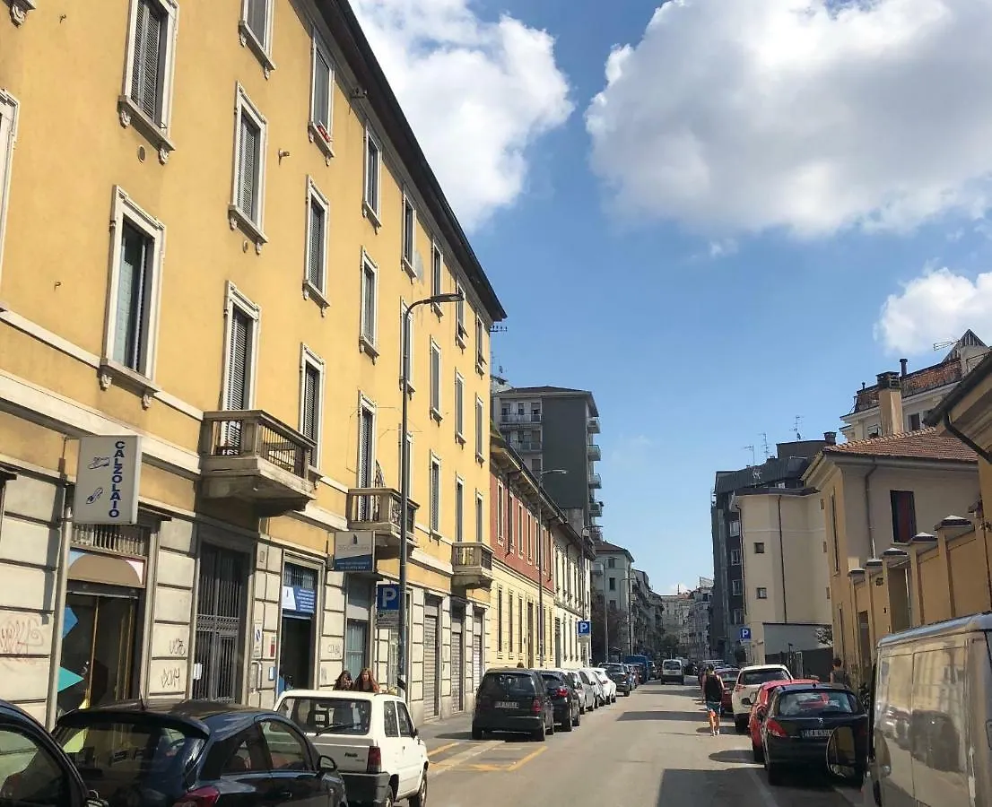 Lovely Loft Isola/Garibaldi Milan