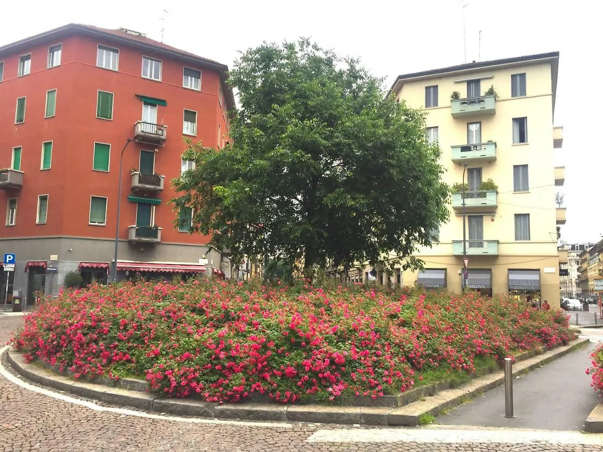 Lovely Loft Isola/Garibaldi Milan Apartment