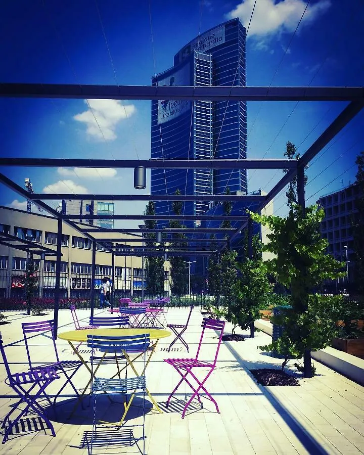 Lovely Loft Isola/Garibaldi Milan Apartment