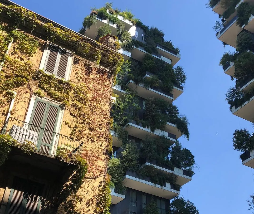 Apartment Lovely Loft Isola/Garibaldi Milan